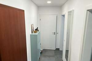 PROVISIONSFREI: Stillvolle 2-Zimmer-Erdgeschosswohnung mit Südterrasse und eigenem Garten – 38448 Vorsfelde, Wolfsburg – Vorschaubild 10