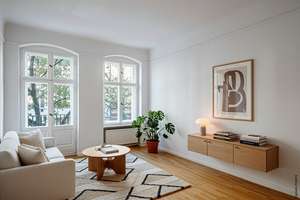 Doppelte Chance: 2 Wohnungen mit Fusionspotenzial zwischen Weinbergspark und Torstraße – Die vollständige Adresse der Immobilie erhältst du vom Anbieter., 10119 Mitte (Ortsteil), Berlin – Vorschaubild 1