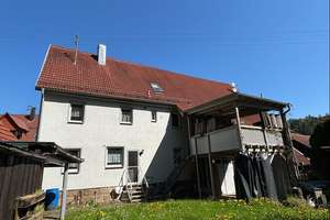 Charmantes Anwesen in idyllischer Natur ... – Die vollständige Adresse der Immobilie erhältst du vom Anbieter., 74429 Sulzbach-Laufen – Vorschaubild 1