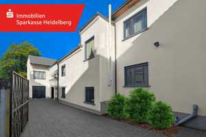 Großzügiges Zweifamilienhaus mit Balkon und Garage in Neulußheim – Rhein-Neckar-Kreis – Vorschaubild 1