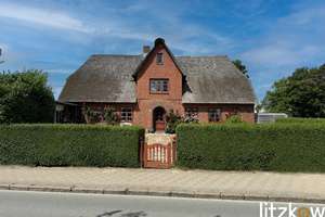 Charmantes Reetdachhaus - Zentral in Westerland ! – Die vollständige Adresse der Immobilie erhältst du vom Anbieter., 25980 Sylt (Gemeinde) – Vorschaubild 2