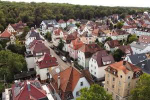 3-FH am Stadtpark - S-Bahn - aktuell 4,5% Mietrendite – Reisstraße 16, 70435 Zuffenhausen-Am Stadtpark, Stuttgart – Vorschaubild 2