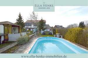Geräumige und sehr gepflegte Doppelhaushälfte mit Pool, Sauna, Garage... – Harz (Kreis) – Vorschaubild 1