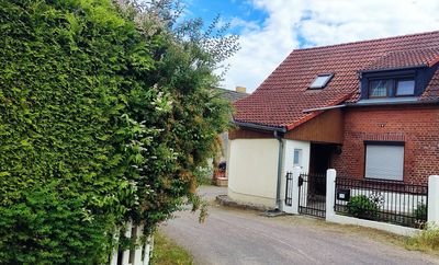 Kleine Doppelhaushälfte in Wartenburg