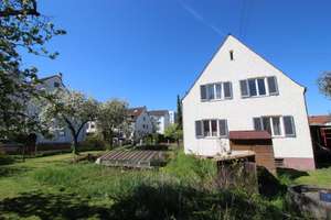 Charmantes Siedlerhaus mit Ausbaupotential in gefragter Lage – Die vollständige Adresse der Immobilie erhältst du vom Anbieter., 86167 Lechhausen-Ost, Augsburg – Vorschaubild 7