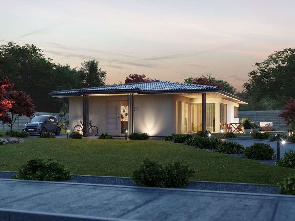 Immobilie in Johanngeorgenstadt - Entspannung pur in Ihrem neuen Zuhause! - Bild 1