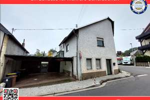 Großes Einfamilienhaus mit Einliegerwohnung, Hof und Carport – Die vollständige Adresse der Immobilie erhältst du vom Anbieter., 55444 Schweppenhausen – Vorschaubild 1