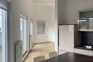 Sonnige Penthousewohnung mit Küche - 3 ZKB mit Terrasse, Keller und 2 x Stellplatz – Renettenstr. 2, 60435 Preungesheim, Frankfurt am Main – Vorschaubild 44