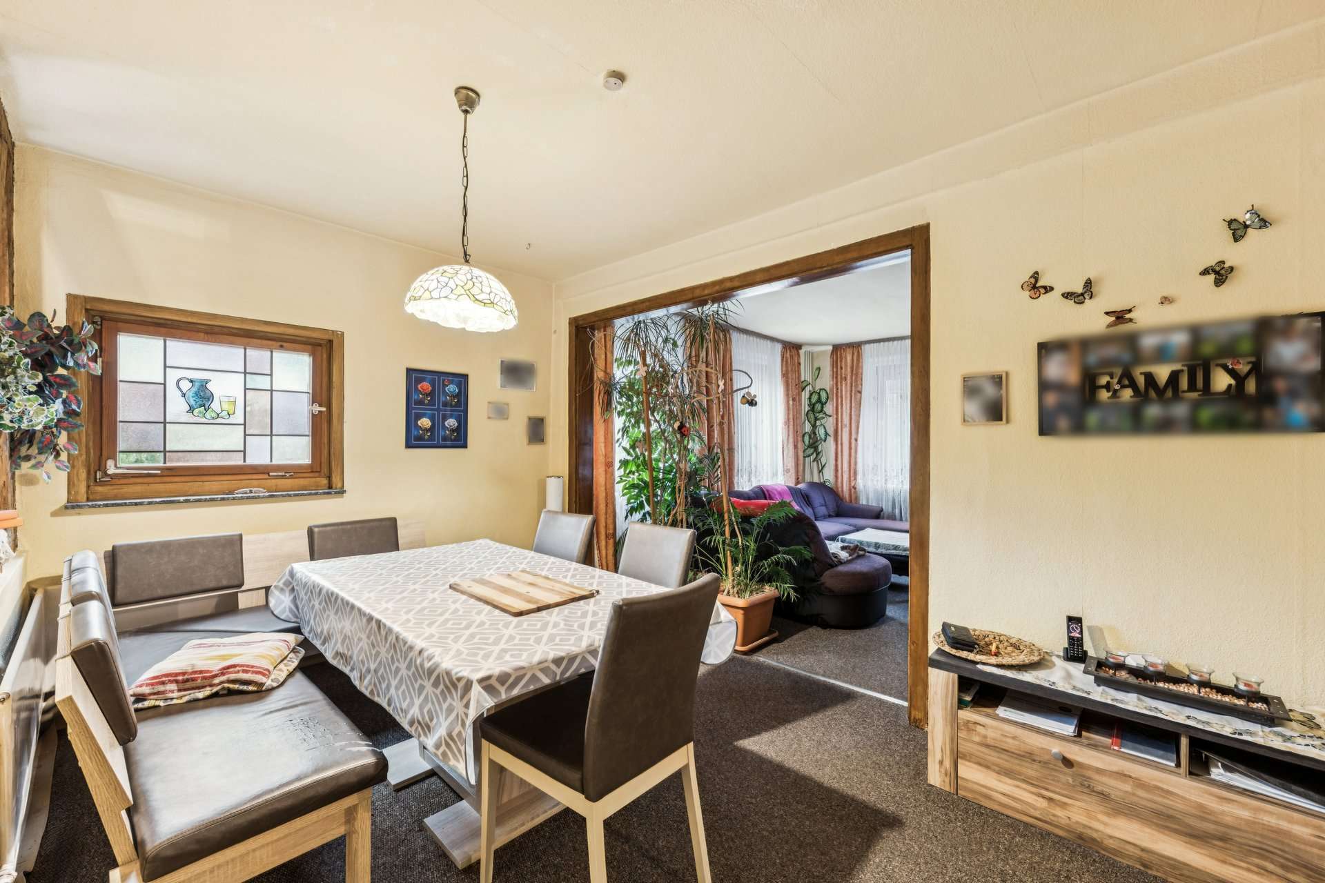 Immobilie in Baiersbronn - Modernisiertes 3‑Familienhaus mit Gestaltungsmöglichkeiten in Schönmünzach - Bild 5