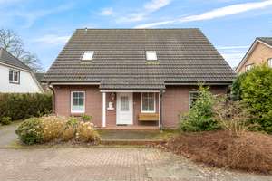 RESERVIERT - Top! - Charmantes Niedrigenergie-Haus mit großzügig überdachter Terrasse am Rantzauer F – Die vollständige Adresse der Immobilie erhältst du vom Anbieter., 25355 Barmstedt – Vorschaubild 28