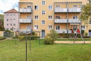 Schöne 2 Zimmer-Wohnung mit Balkon im Norden Nürnbergs