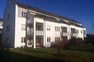 Gepflegte 3-Zimmer Terrassenwohnung mit Garten in Grüna-Chemnitz 