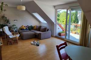 3,5-Zimmer-Maisonette Wohnung in Mannheim Seckenheim – Meersburger Straße 84, 68239 Seckenheim, Mannheim – Vorschaubild 2