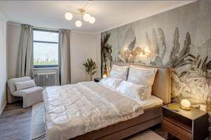 Möbliert: Mit Balkon im sehr ruhigen Innenhof – Die vollständige Adresse der Immobilie erhältst du vom Anbieter., 80339 Westend, München – Vorschaubild 3