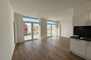 Neubauwohnung mit Balkon in Eilbek! – Die vollständige Adresse der Immobilie erhältst du vom Anbieter., 22089 Eilbek, Hamburg – Vorschaubild 3