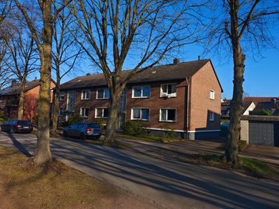Mehrfamilienhaus in DORSTEN-Hervest am Kanal !!