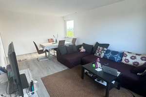 Vollmöblierte 3 Zimmer Wohnung in Frankfurt  SOFORT !!! – 65936 Sossenheim, Frankfurt am Main – Vorschaubild 2