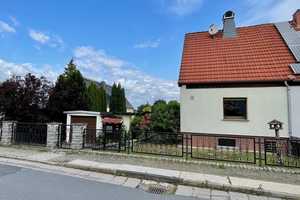 Klein & gemütlich mit großem Grundstück – Zwickau (Kreis) – Vorschaubild 3