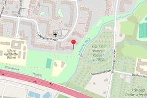 Viel Fläche, Garten und Ruhe... – Die vollständige Adresse der Immobilie erhältst du vom Anbieter., 22043 Jenfeld, Hamburg – Vorschaubild 25