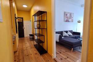 2-Zimmer Wohnung, Balkon, Möbliert, Prenzlauer Berg – Ueckermünder Straße 7, 10439 Prenzlauer Berg, Berlin – Vorschaubild 6