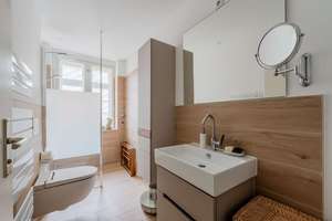 Ruhige 3 Zimmer Wohnung im Grünen – Die vollständige Adresse der Immobilie erhältst du vom Anbieter., 14163 Zehlendorf, Berlin – Vorschaubild 3