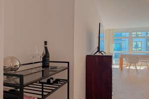 Gepflegte 2-Zimmer-Wohnung mit separater Einbauküche in der Maxvorstadt – Die vollständige Adresse der Immobilie erhältst du vom Anbieter., 80798 Josephsplatz, München – Vorschaubild 8