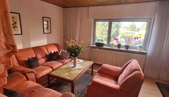 Bild von Schönes Einfamilienhaus in Darmstadt-Wixhausen