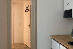 Lebendiges Stadtleben: 1,5-Zimmer-Wohnung in der Nordstadt – Engelbosteler Damm 95, 30167 Nordstadt, Hannover – Vorschaubild 6