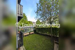 Tauschwohnung: 2Zi Gartenwohnung am Nockherberg – Die vollständige Adresse der Immobilie erhältst du vom Anbieter., 81541 Obere Au, München – Vorschaubild 2
