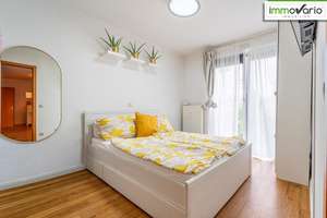 Solide Kapitalanlage mit Eigenbedarfspotenzial: Helle 2-Raum-Wohnung mit Balkon, Aufzug & Stellplatz – 39108 Stadtfeld Ost, Magdeburg – Vorschaubild 21