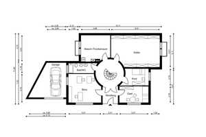 Großes Einfamilienhaus - viel Ausbaureserve - ruhige und direkte  Waldrandlage - Garage – Ahrweiler (Kreis) – Vorschaubild 13