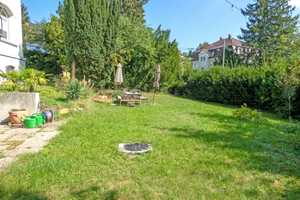 Eines der schönsten Villen mit vielseitiger Nutzung in bester Villenlage (Waldau) von  S-Degerloch – Stuttgart – Vorschaubild 7