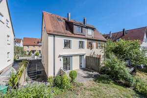 Wohnen mit Lebensqualität – Gepflegtes Einfamilienhaus mit Garten – Die vollständige Adresse der Immobilie erhältst du vom Anbieter., 70327 Luginsland, Stuttgart – Vorschaubild 7