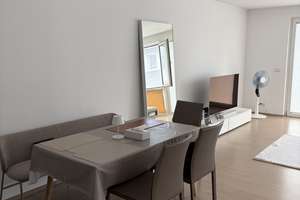 Schöne, großzügige 3 Zimmer Wohnung (NACHTSPEICHERHEIZUNG) – Kaiserallee 121, 76185 Mühlburg, Karlsruhe – Vorschaubild 6