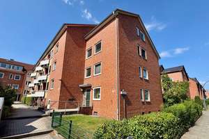 Moderne 3-Zimmer-Eigentumswohnung mit Balkon und Stellplatz – Die vollständige Adresse der Immobilie erhältst du vom Anbieter., 21031 Lohbrügge, Hamburg – Vorschaubild 2