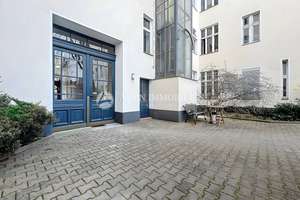 Begehrte Wohnlage: großzügige Altbauwohnung, ca. 450 m. zum Ku-damm! – Schweidnitzer Str. 2, 10709 Halensee, Berlin – Vorschaubild 23