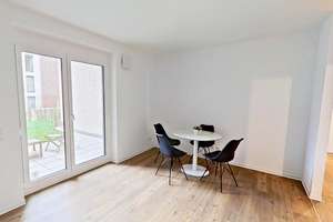 Komfortable 2-Zimmer-Wohnung mit EBK und BALKON im Neubauquartier FIELD 4 – 68167 Neckarstadt-Ost/Wohlgelegen, Mannheim – Vorschaubild 7