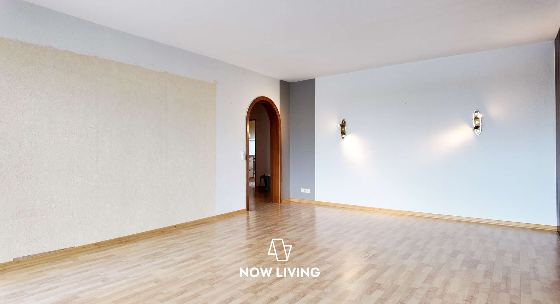 Viel Platz, viele Möglichkeiten – 4 Zimmer Wohnung in Wunstorf, Hannover Kreis – Bild 2