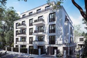 Helle 5-Zimmer-Wohnung mit Balkon – Wohnen im begehrten Altbogenhausen – Neuberghauser Str. 3, 81675 Altbogenhausen, München – Vorschaubild 4