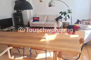 Tauschwohnung: Ruhige helle 3-Zimmer Maisonette mit Kamin gg. anderen Kiez – Wildenbruchstraße 84, 12045 Neukölln (Ortsteil), Berlin – Vorschaubild 2