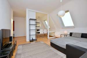 2,5-Zi.-WHG mit traumhaftem Ausblick in S-West – Die vollständige Adresse der Immobilie erhältst du vom Anbieter., 70193 Vogelsang, Stuttgart – Vorschaubild 3