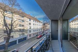 1 Zimmer-Wohnung *neuwertig – Die vollständige Adresse der Immobilie erhältst du vom Anbieter., 40233 Flingern Nord, Düsseldorf – Vorschaubild 14