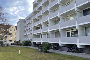 Zauberhafte Ein-Zimmer-Wohnung mit Balkon und EBK in Schwabing – Ungererstr. 108, 80805 Alte Heide-Hirschau, München – Vorschaubild 8