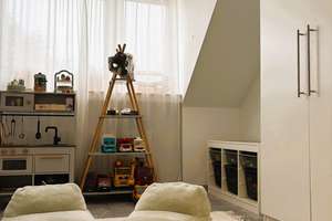 Kernsanierte Dachgeschosswohnung- Südbalkon & 2-Einheiten-Potenzial in Essen-Haarzopf – Die vollständige Adresse der Immobilie erhältst du vom Anbieter., 45149 Haarzopf, Essen – Vorschaubild 11