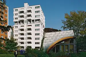 Nachmieter ab sofort gesucht - Ansehen lohnt sich!  – Genslerstr. 33, 13055 Berlin – Vorschaubild 2