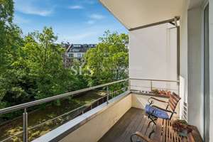 Schöner Wohnen -Düsseldorf Zoo/Düsselthal - 3 Zimmer mit Südbalkon – Die vollständige Adresse der Immobilie erhältst du vom Anbieter., 40239 Düsseltal, Düsseldorf – Vorschaubild 11