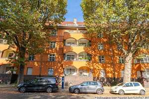 2-Zimmer-Wohnung mit Terrasse - Darlehen 3% eff. Jahreszins, vermietet – Ostender Str. 10, 13353 Wedding, Berlin – Vorschaubild 12