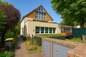 Generationenhaus mit Modernisierungsbedarf, gewerbliche Nutzung möglich