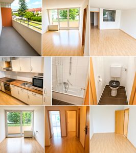 Helle 2-Zimmer-Wohnung in Giengen an der Brenz