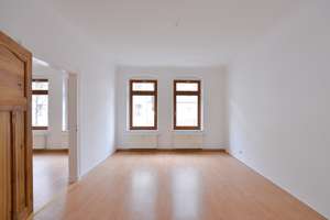 Charmante 3-Raum-Wohnung in Halle – Lauchstädter Straße 15 a, 6110 Lutherplatz/Thüringer Bahnhof, Halle (Saale) – Vorschaubild 2